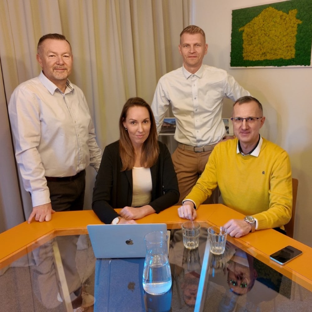Rezidence Školka - tím maklěřů z Realitárny Readymat
