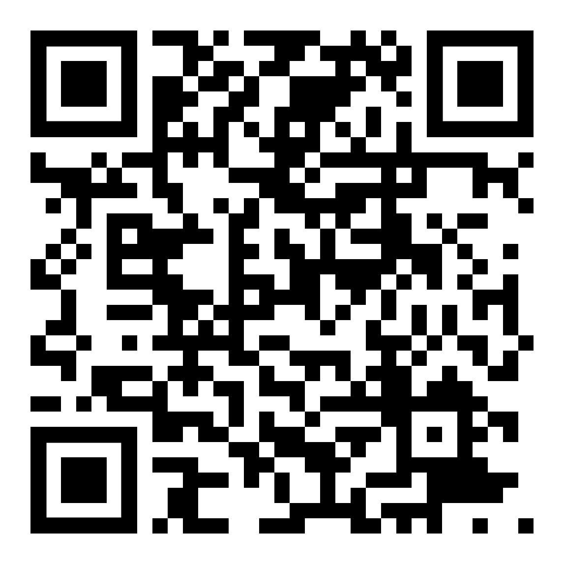 QR kod pro virtualní prohlídku - načtěte pomocí mobilu